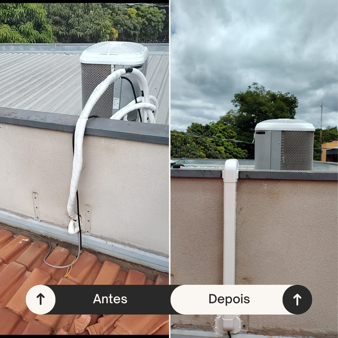 Beige Minimalist Skincare Before and After Instagram Post